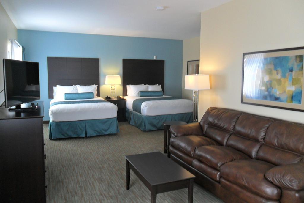 Cobblestone & - Dodge Hotel Fort Dodge