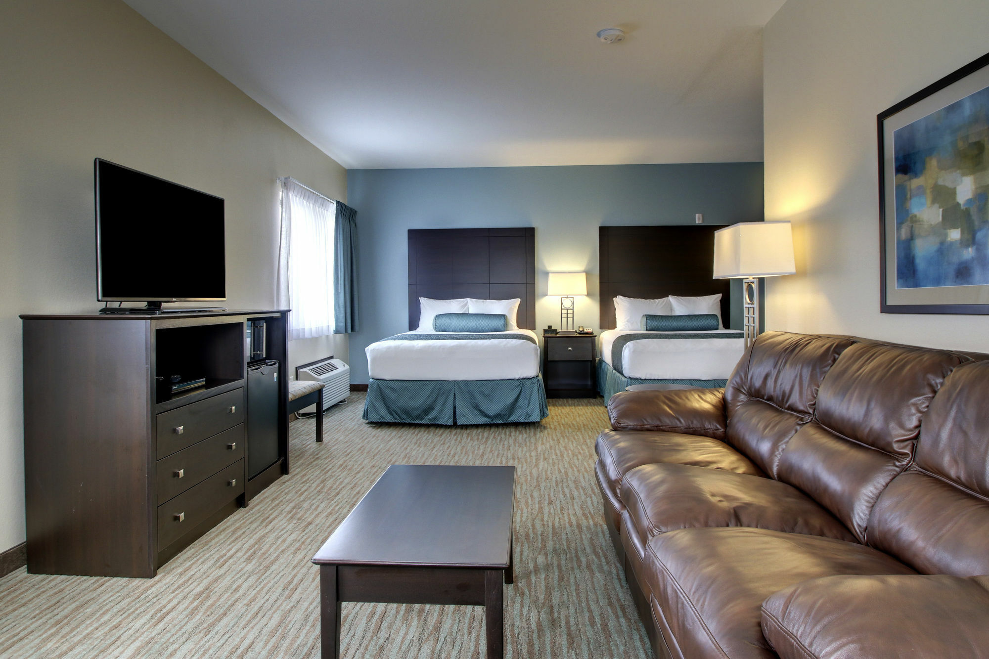 Cobblestone & - Dodge Hotel 3*