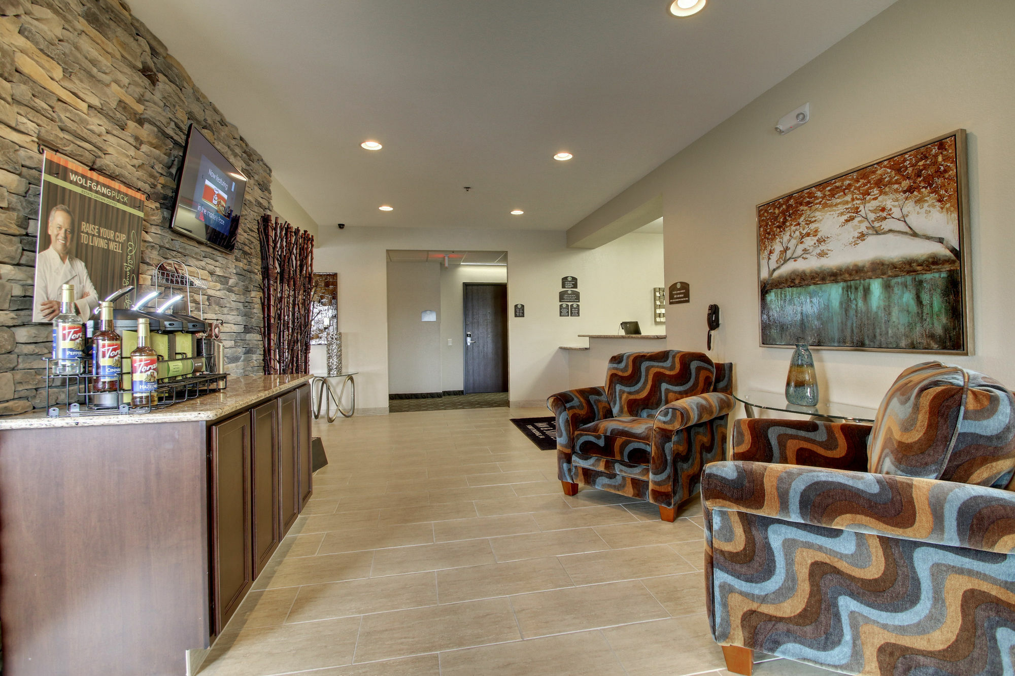Hotel Cobblestone & - Dodge