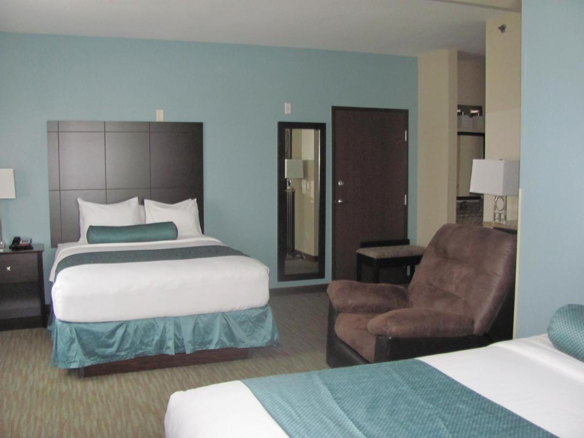 Hotel Cobblestone & - Dodge