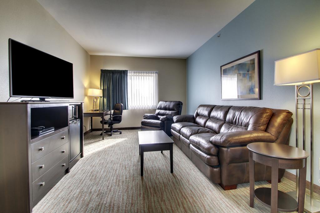 Cobblestone & - Dodge Hotel 3*
