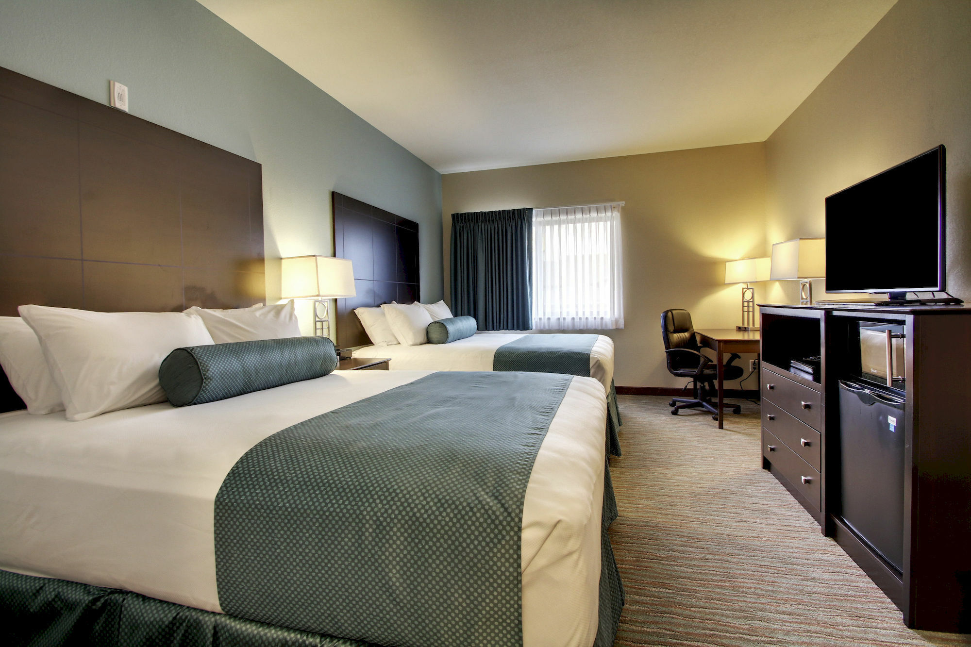 Cobblestone & - Dodge Hotel Fort Dodge